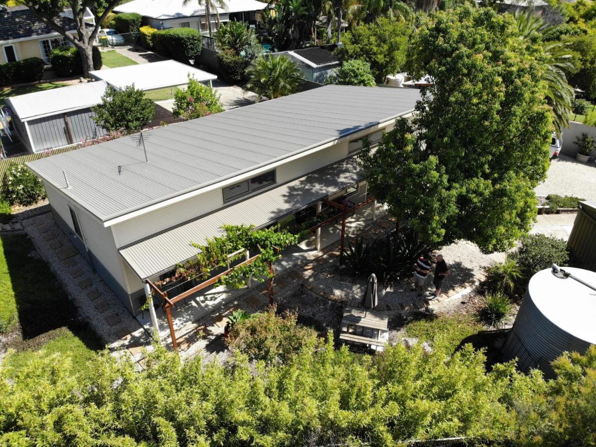 The Grape And Olive At Willunga Hotel Exterior photo
