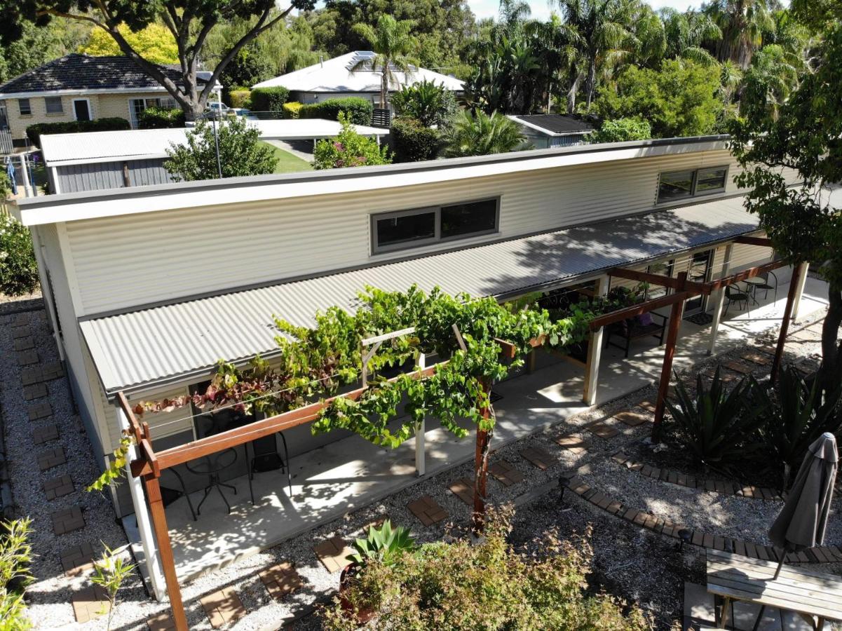 The Grape And Olive At Willunga Hotel Exterior photo